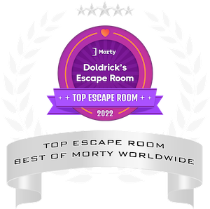 2022 Golden Lock Awards - Room Escape Artist